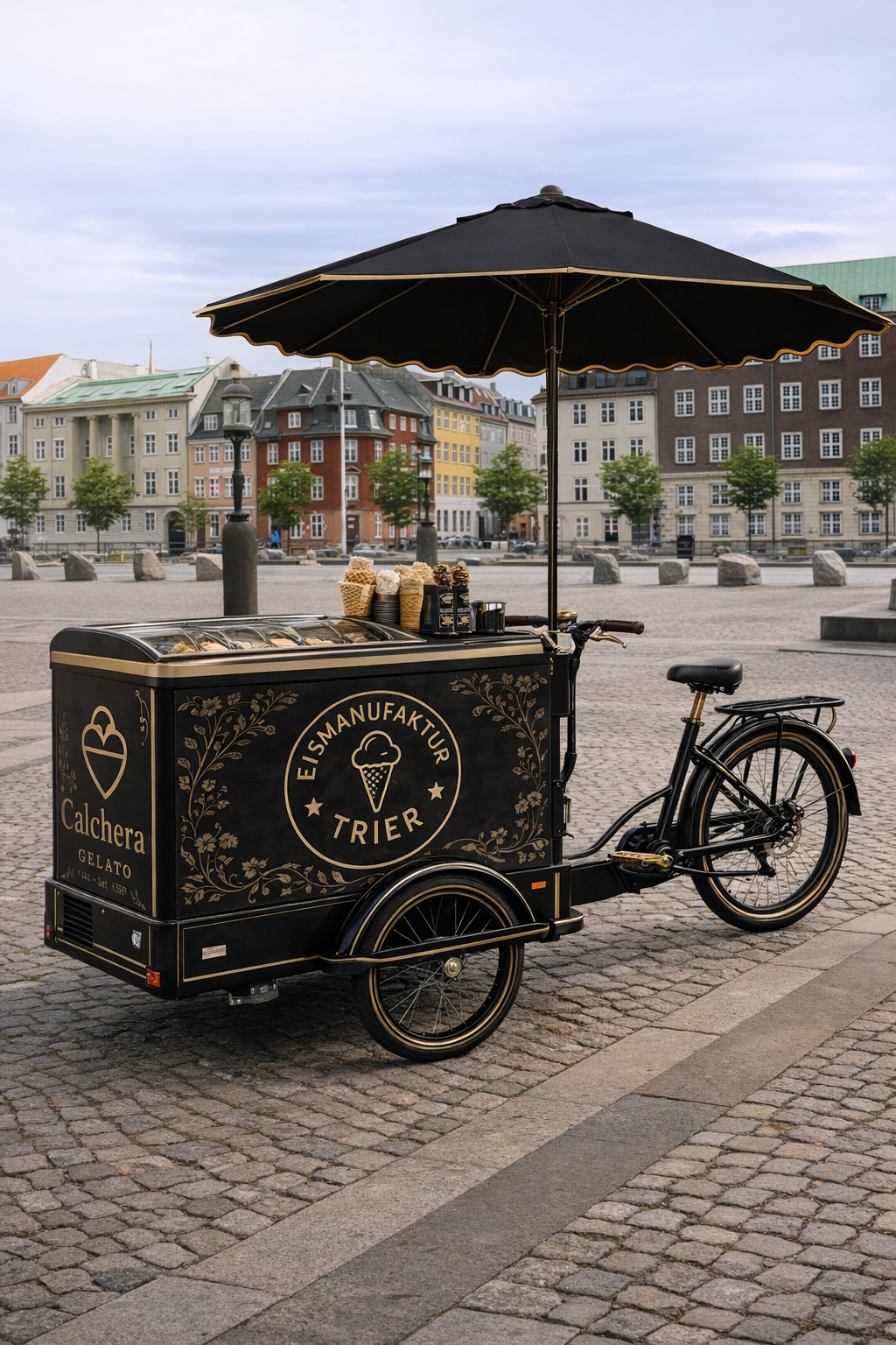 Eisbike Eismanufaktur Trier